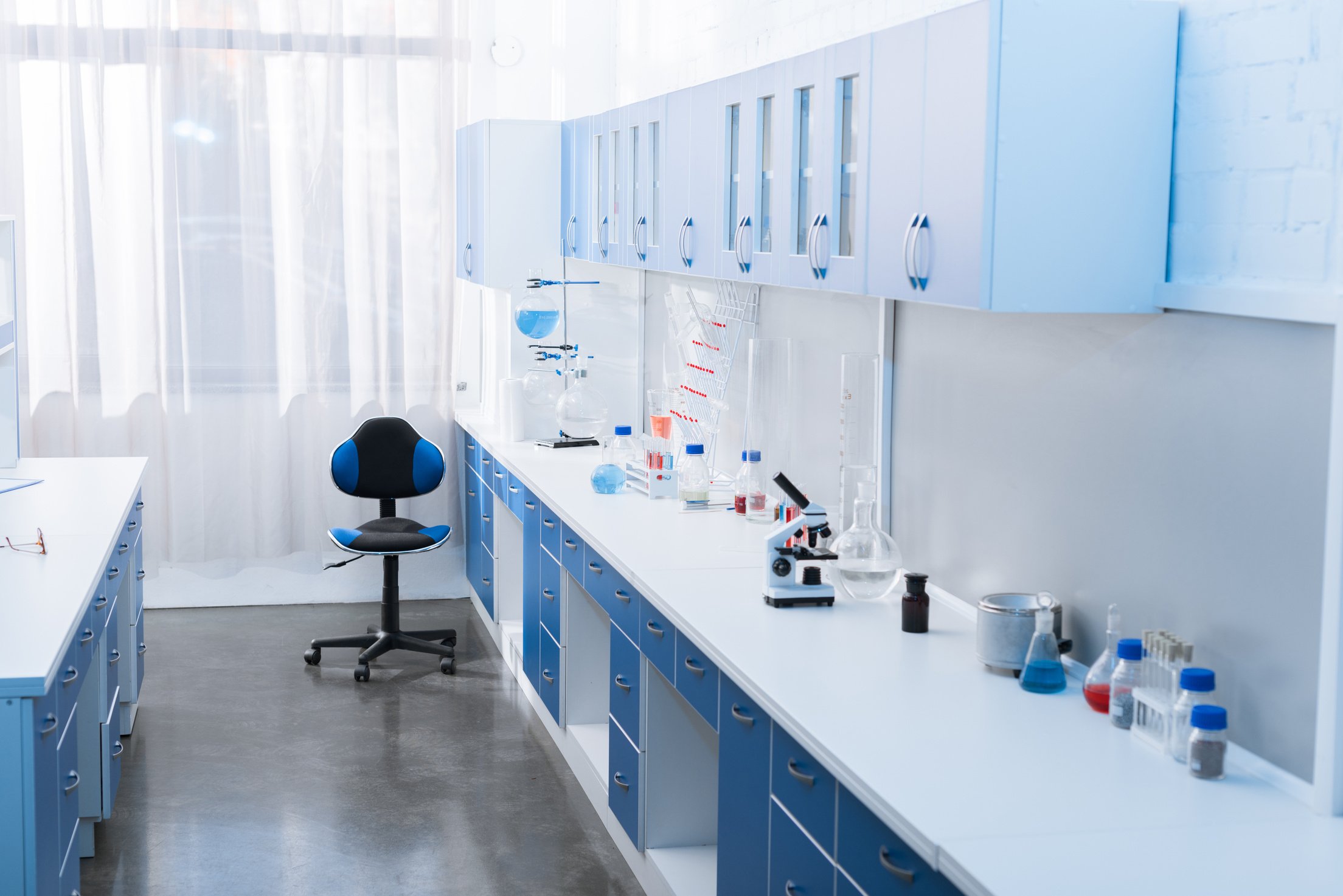Laboratory